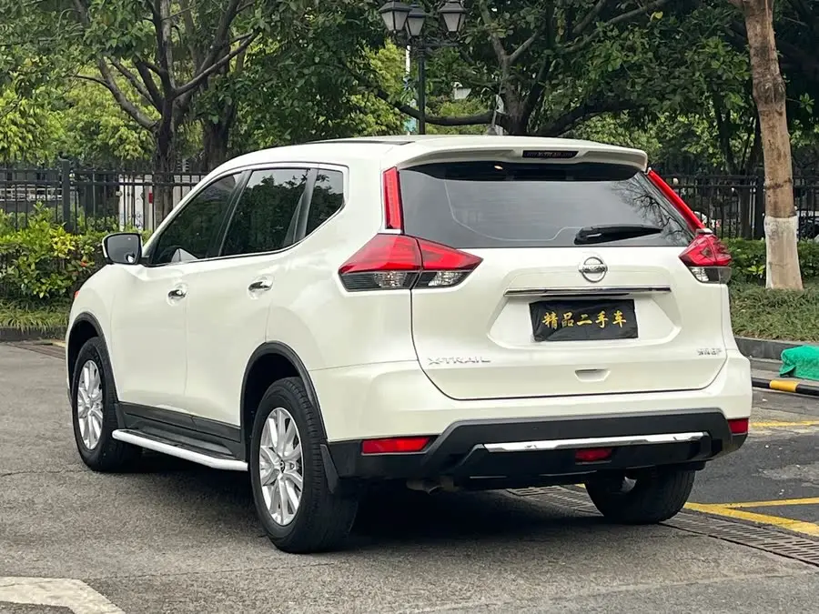 2020 Nissan X-Trail 2.0L XL ITS CVT 2WD Intelligent Comfort Edition