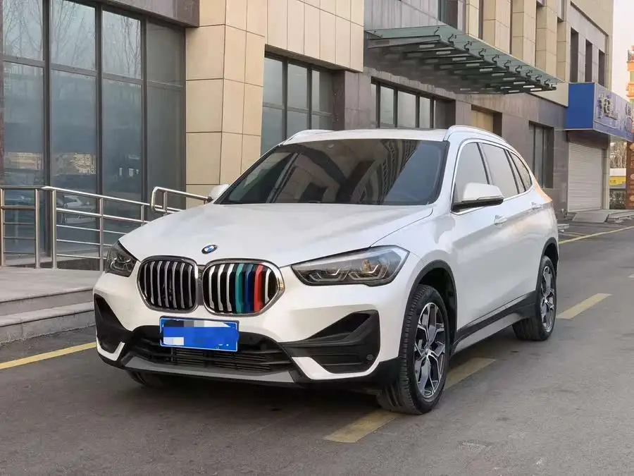 BMW X1 2022 sDrive25Li Leading Edition
