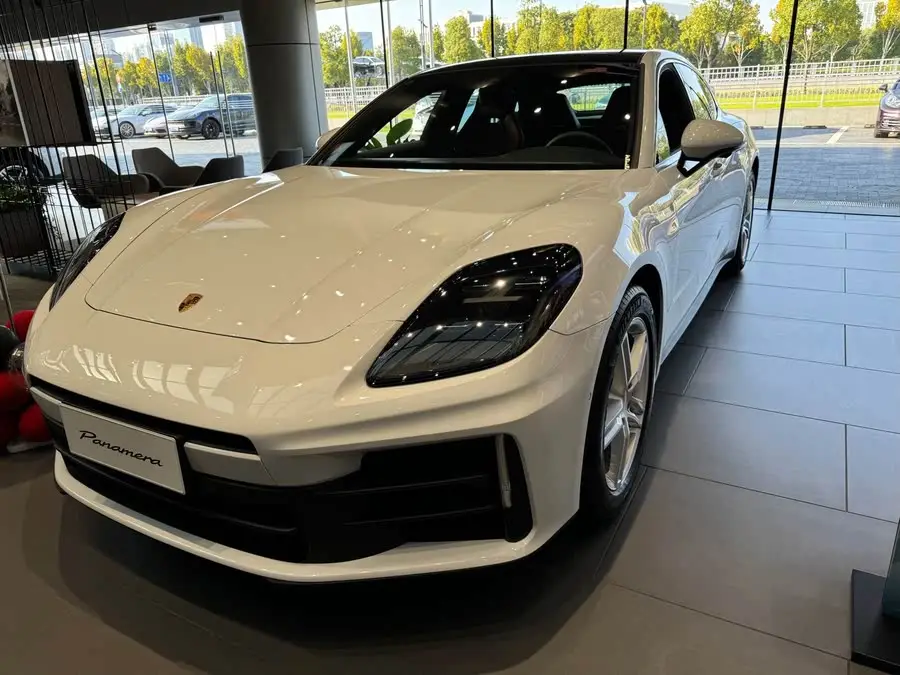 Panamera 2024 Model Panamera 2.9T