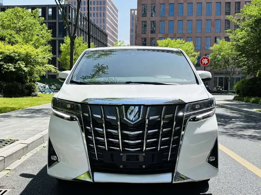 الفارد 2021 هايبرد 2.5 لتر بريميوم