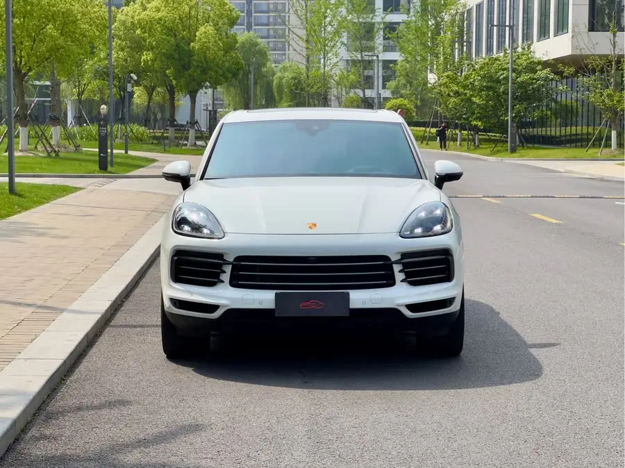 Cayenne 2019 Cayenne 3.0T