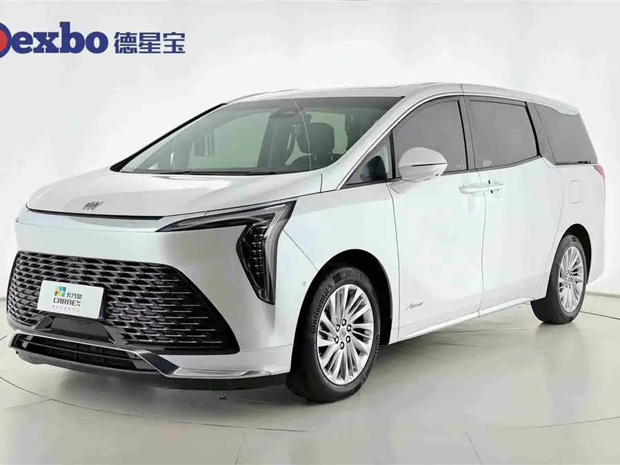 قرن 2023 طراز 2.0T نسخة يونس سبعة مقاعد