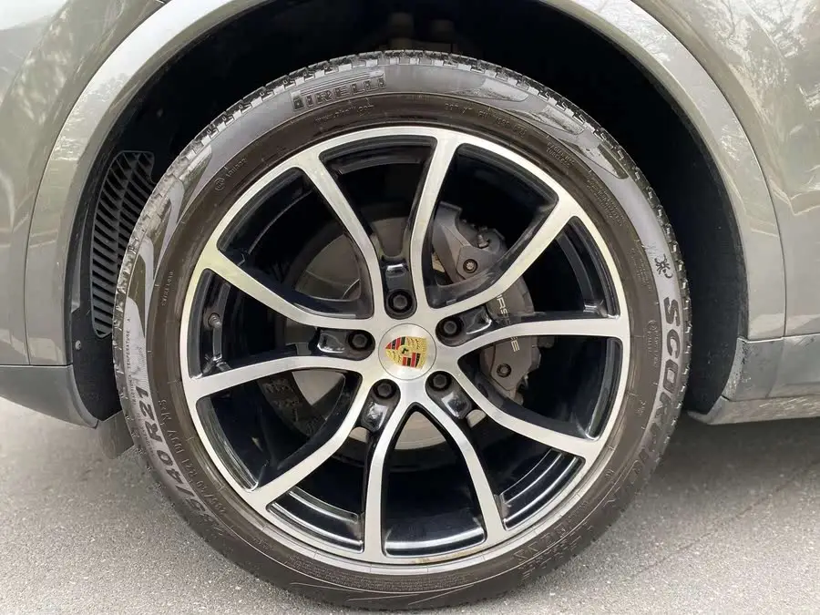 2019 Cayenne Cayenne 3.0T