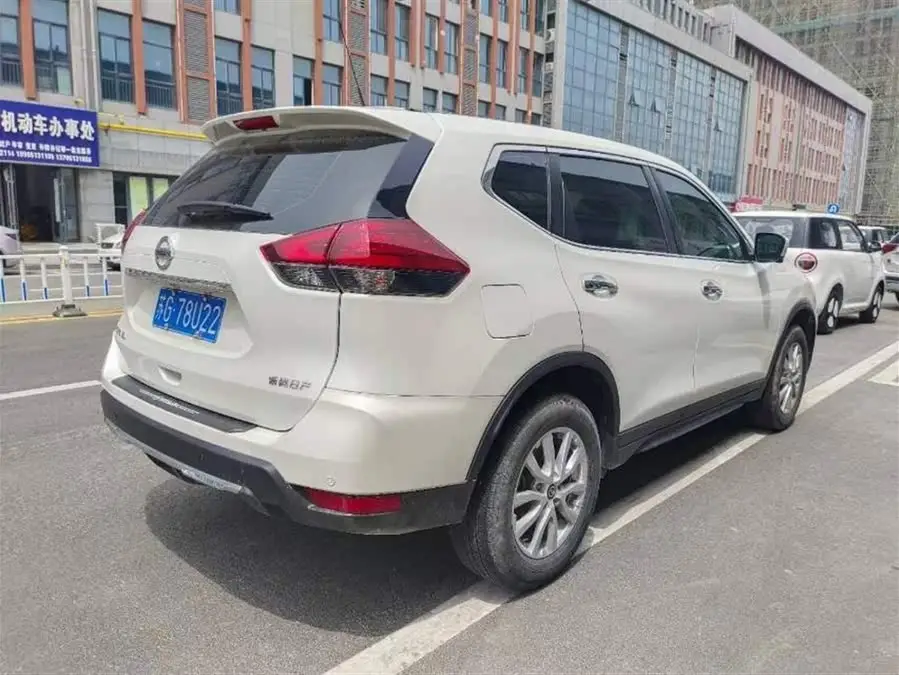 2021 Nissan X-Trail 2.0L CVT 2WD XL Intelligent Comfort Edition