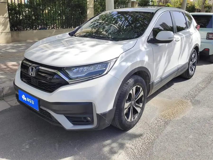 Honda CR-V 2021 240TURBO CVT FWD Urban Edition