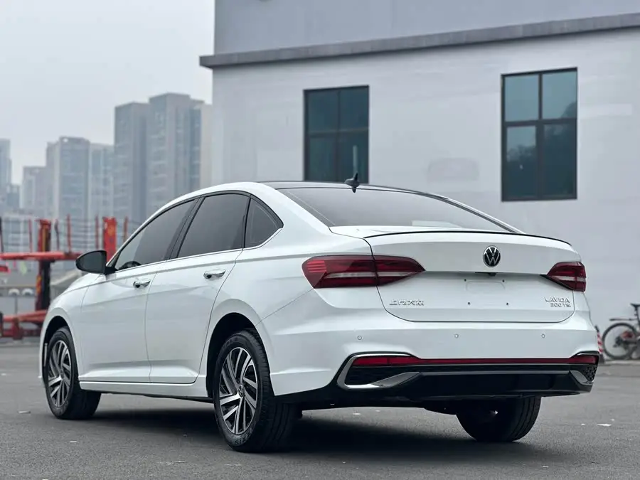 Lavida 2024 1.5L Automatic Full Version