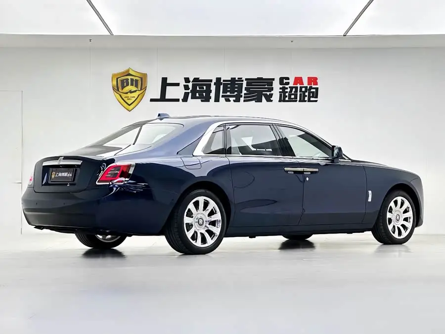 Ghost 2024 6.7T Long Wheelbase Version