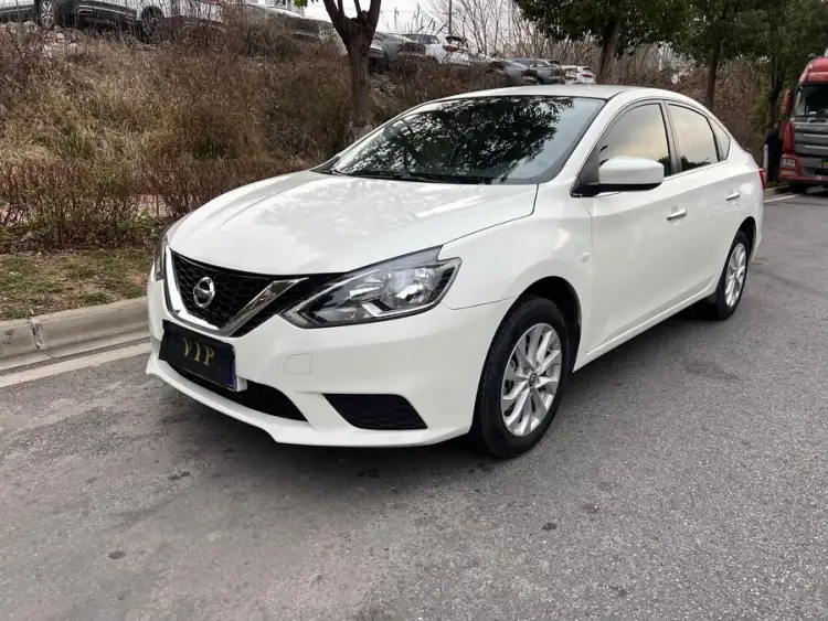 2024 Nissan Sylphy Classic 1.6XE CVT Comfort Edition