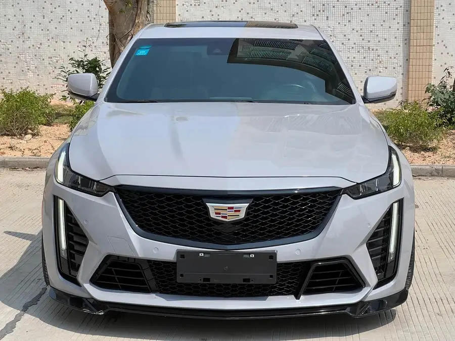 Cadillac CT5 2020 Model Refresh 28T Luxury