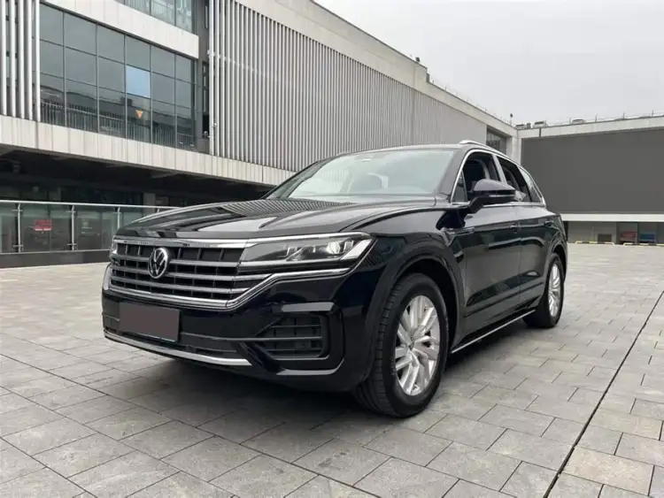 Touareg 2021 2.0 TSI R-Line