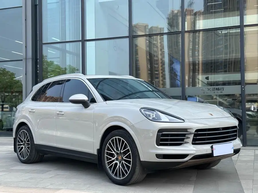 2019 Cayenne Cayenne 3.0T