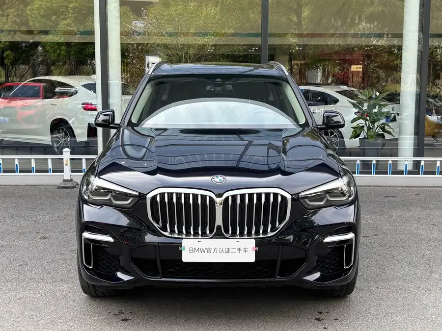 بي إم دبليو X5 2022 xDrive 30Li حزمة الرياضية M