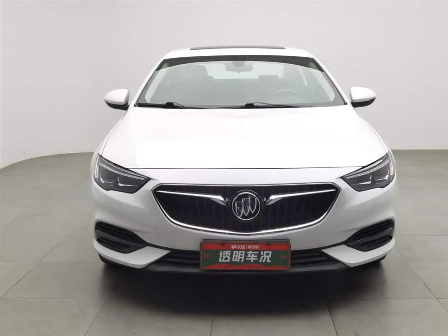 2019 بايك ريجال 20T النسخة النخبوية الوطنية VI