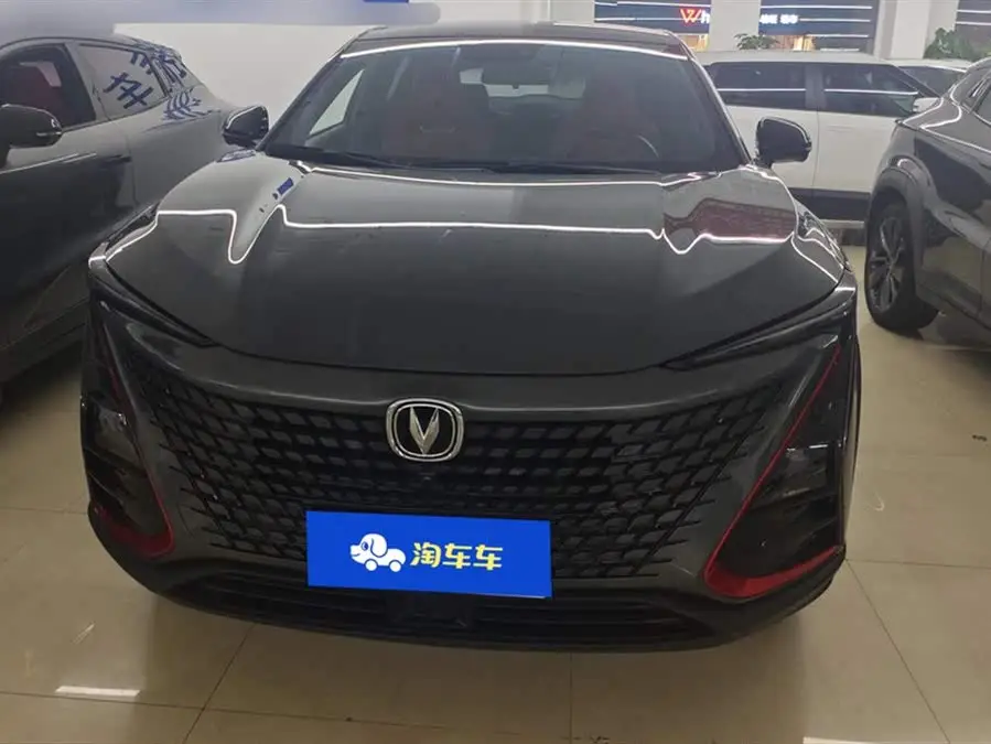 Changan UNI-T 2020 1.5T Premium