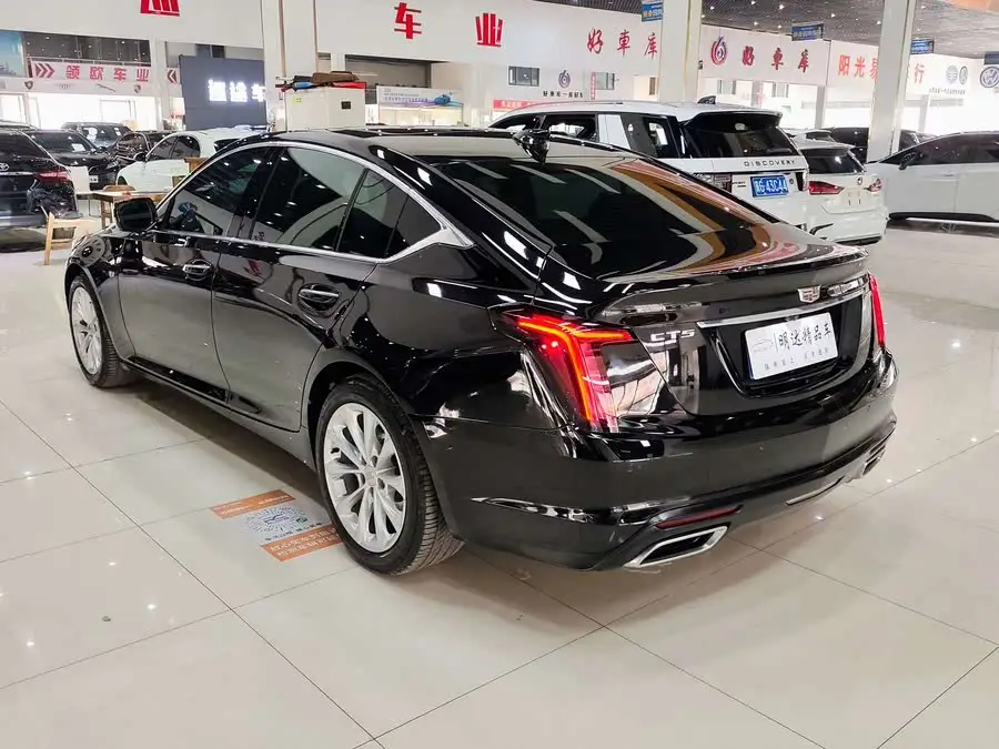 كاديلاك CT5 2022 28T Luxury