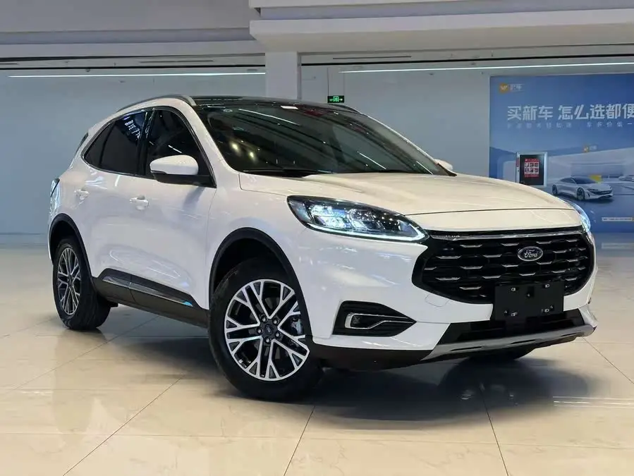 فورد إسكايب 2020 إيكوبوست 245 دفع أمامي إصدار يواشيانغ