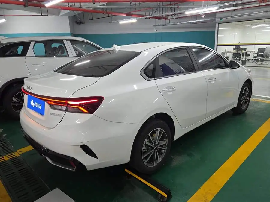 Kia K3 2023 1.5L CVT Luxury Edition