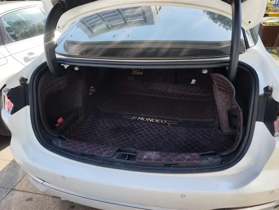 2022 Mondeo Facelift EcoBoost 245 Luxury