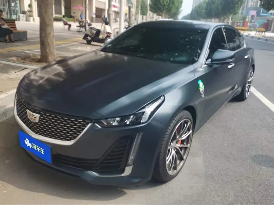 Cadillac CT5 2021 28T Luxury