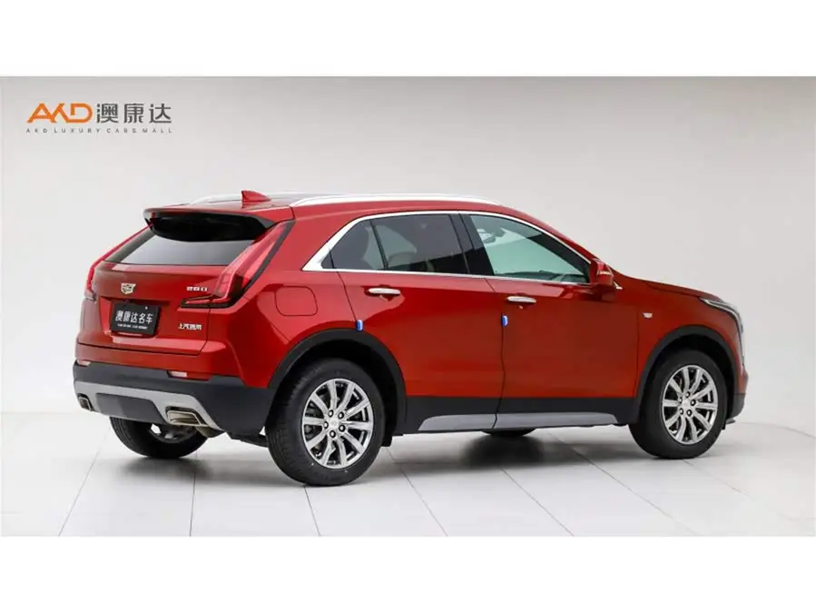 Cadillac XT4 2021 28T FWD Premium