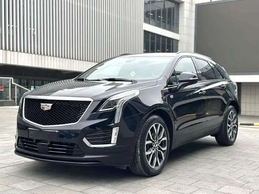 Cadillac XT5 2023 2.0T AWD Premium (Ultimate Edition)