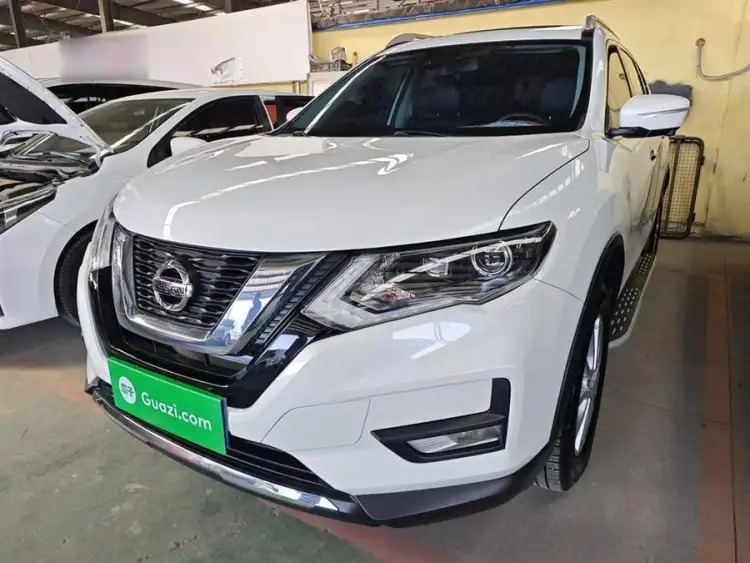 2020 Nissan X-Trail 2.0L XL ITS CVT 2WD Intelligent Comfort Edition
