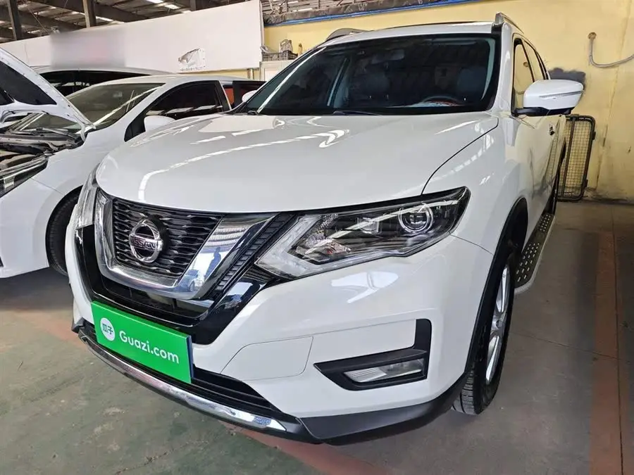 2020 Nissan X-Trail 2.0L XL ITS CVT 2WD Intelligent Comfort Edition