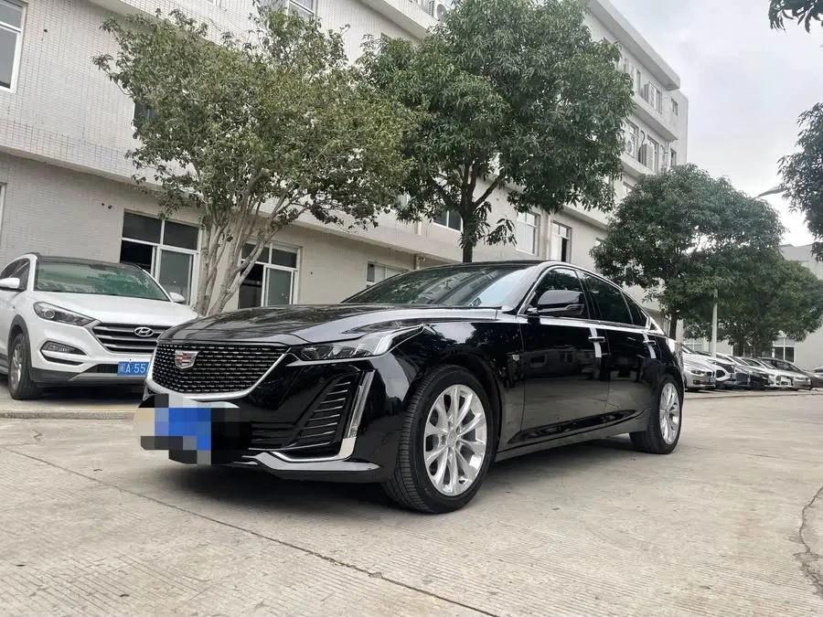 Cadillac CT5 2022 28T Luxury