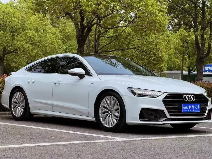 Audi A7 2020 45 TFSI Prestige