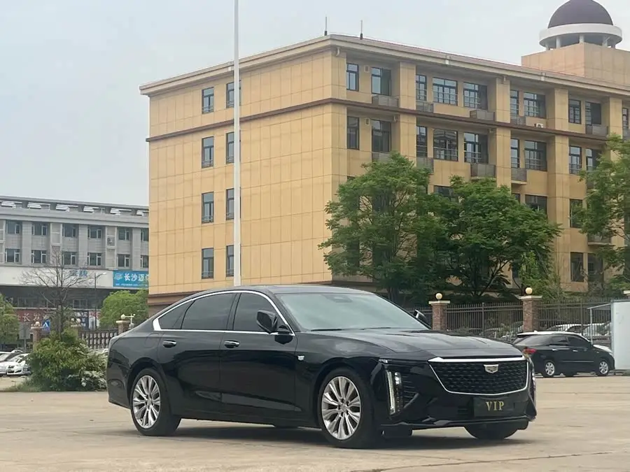 Cadillac CT6 2023 28T Platinum