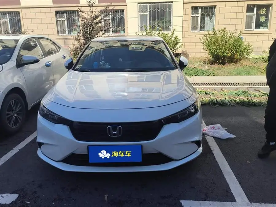 Xingge 2023 Model 240TURBO CVT Leading Edition