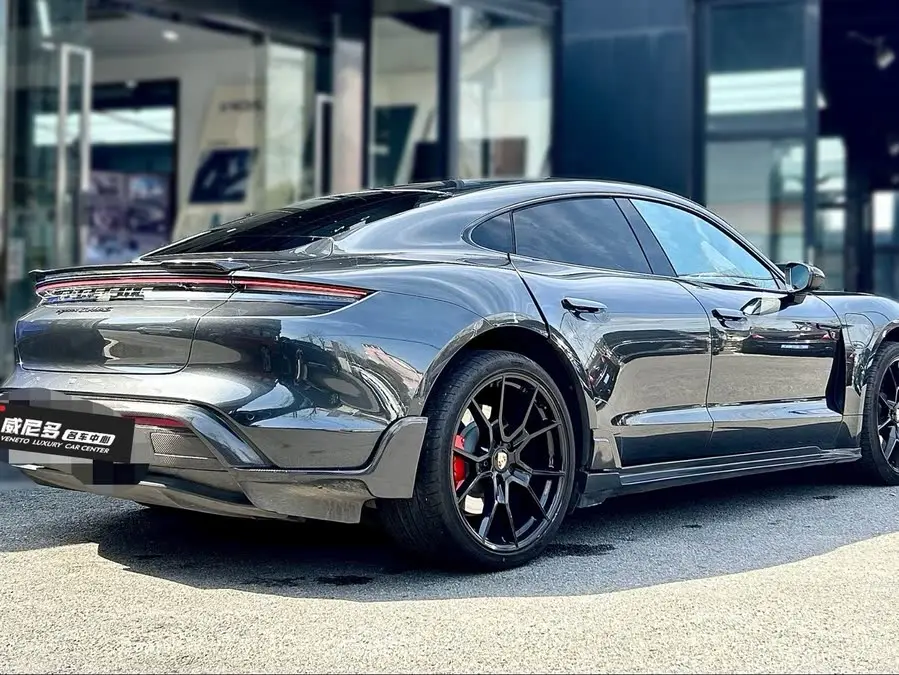 تايكان طراز 2022