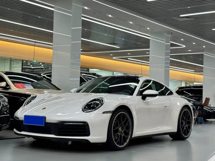 Porsche 911 2020 Carrera 3.0T