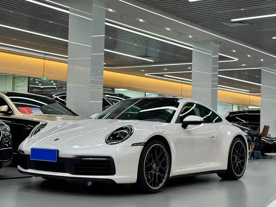 Porsche 911 2020 Carrera 3.0T