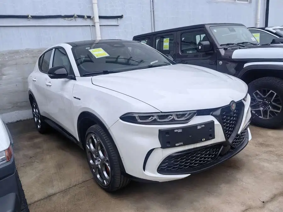 Tonale 2024 2.0T 268HP AWD Veloce Track Plus