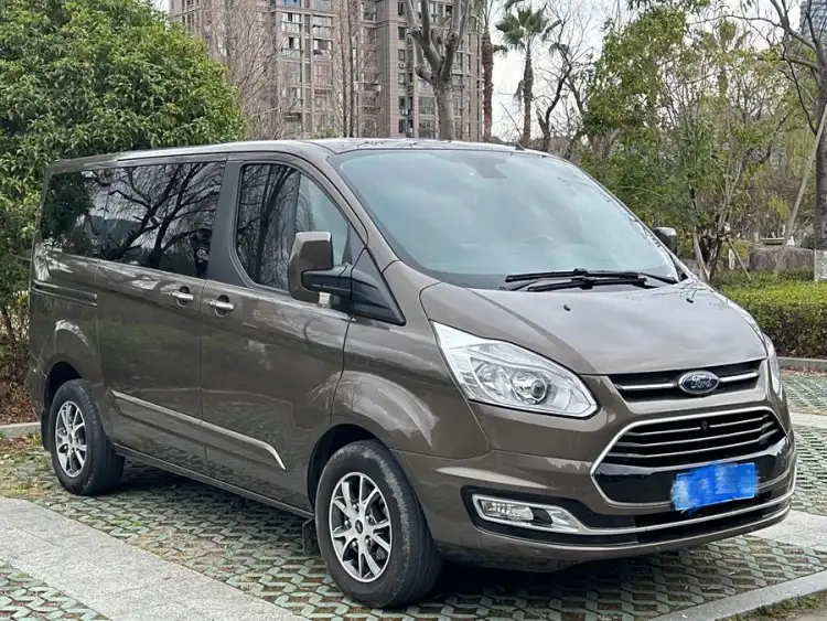 Ford Tourneo 2020 2.0T Automatic Elite Version National VI