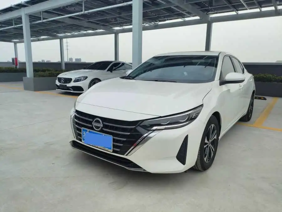 2023 نيسان سيلفي 1.6L CVT إصدار الاستمتاع