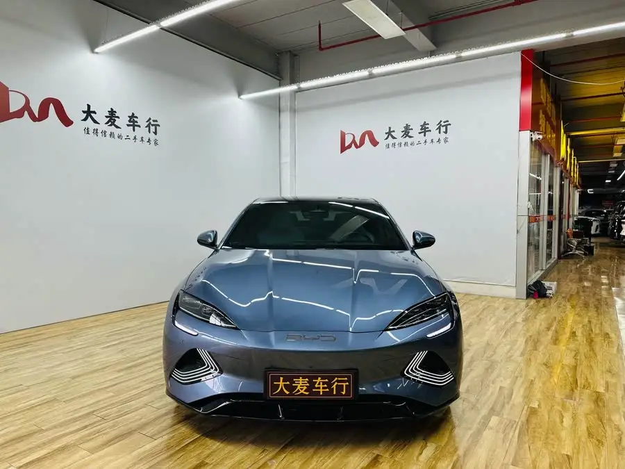 Seal 2023 Champion Edition 700km Performance Version