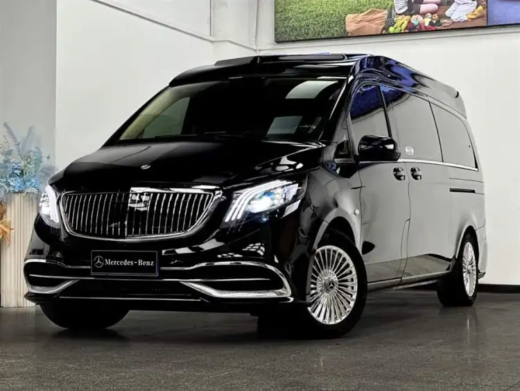 Vito 2021 2.0T Business Edition 7-Seater