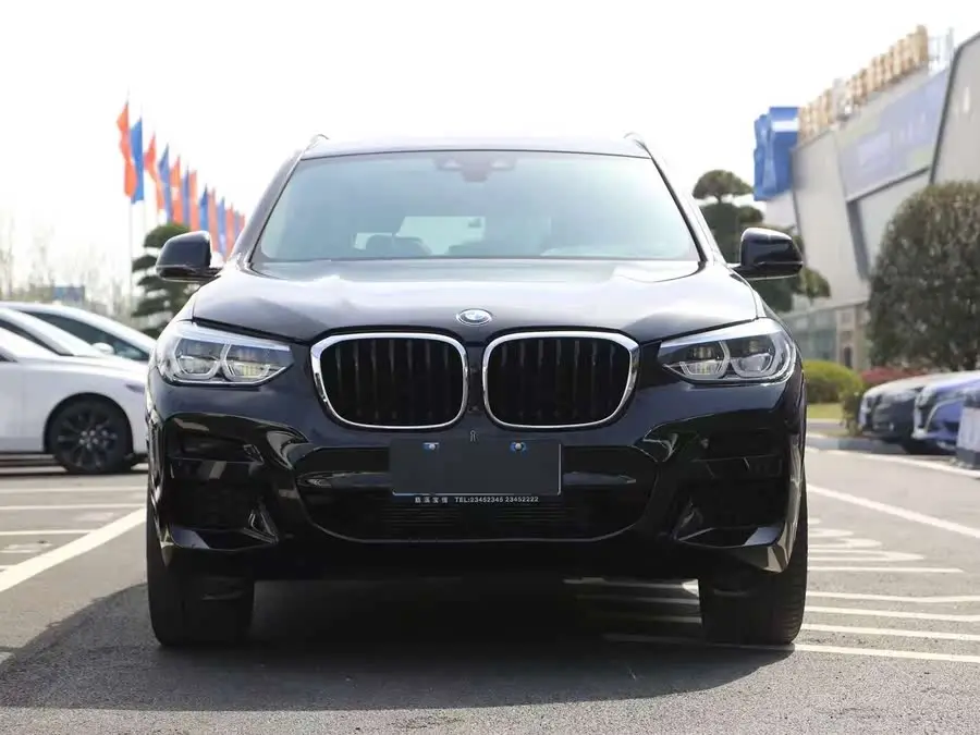 BMW X3 2020 xDrive28i M Sport Package