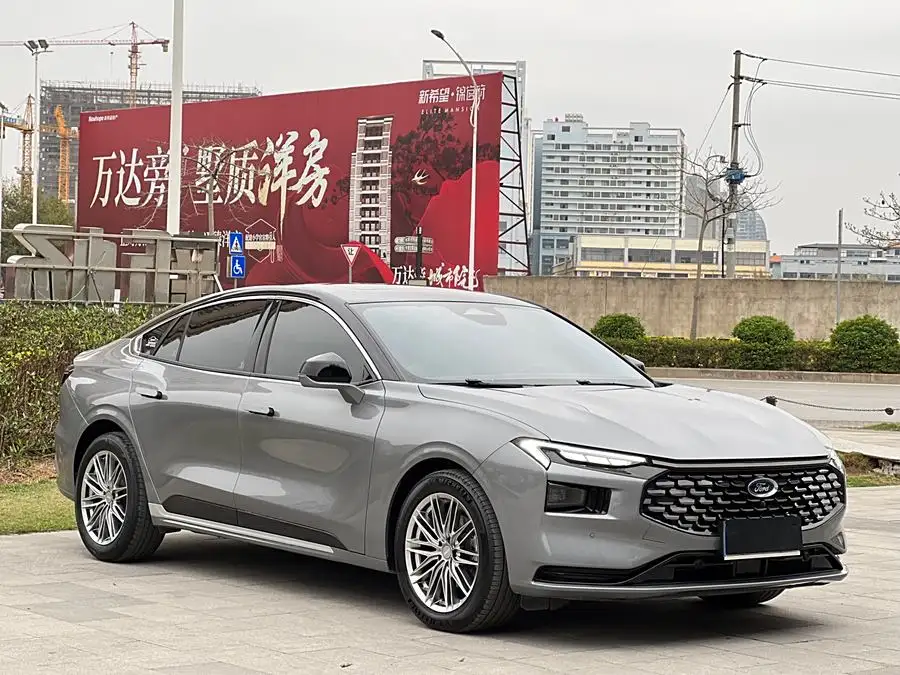 2022 Mondeo Facelift EcoBoost 245 Luxury