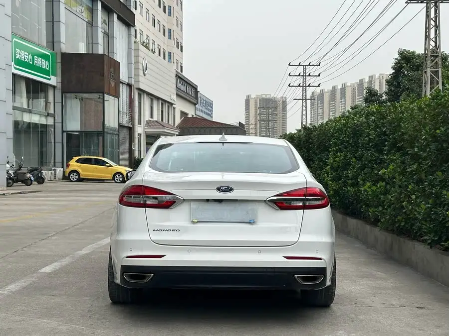2020 Mondeo EcoBoost 180 Stylish