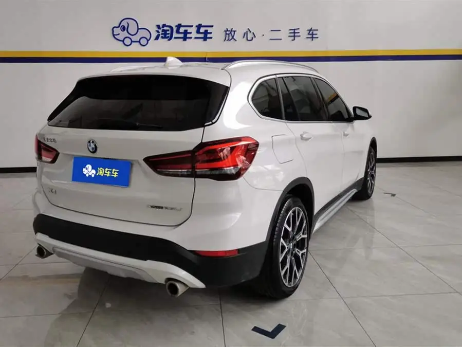BMW X1 2020 xDrive25Li Luxury
