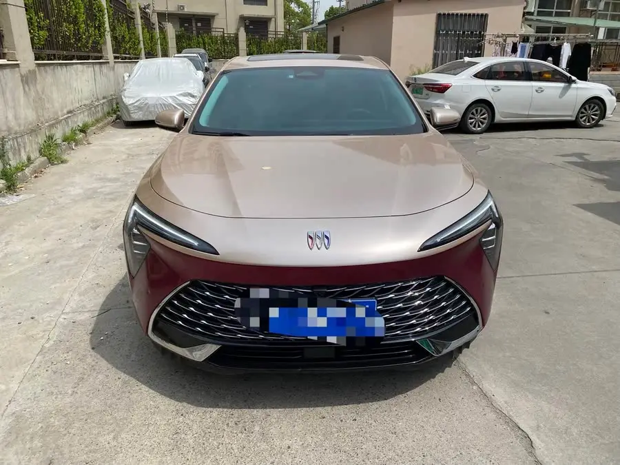 2023 بويك أفينير