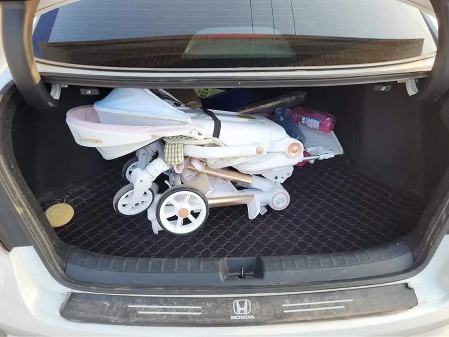 2023 Model XINGGE 240TURBO CVT Luxury Edition