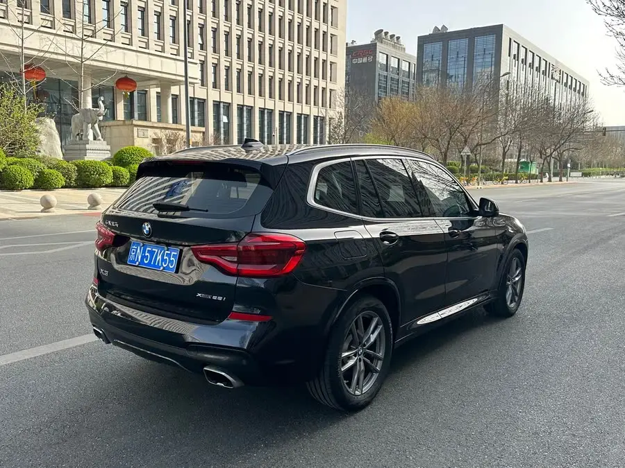 BMW X3 2020 xDrive28i M Sport Package