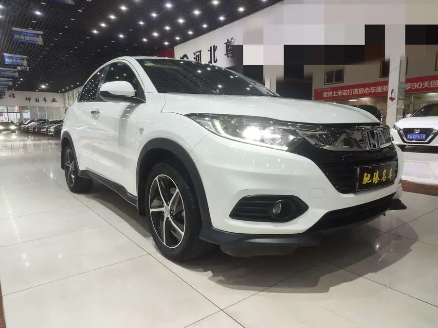 2020 Honda Vezel 1.5L CVT Pioneer Edition