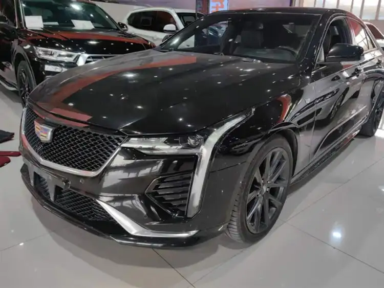 Cadillac CT4 2021 28T Premium