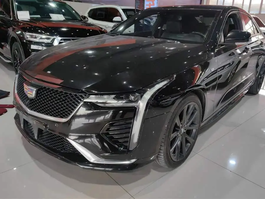 كاديلاك CT4 2021 28T بريميوم