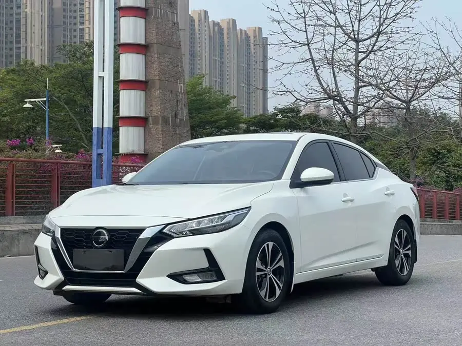 2021 نيسان سيلفي 1.6 لتر XL CVT إصدار الاستمتاع